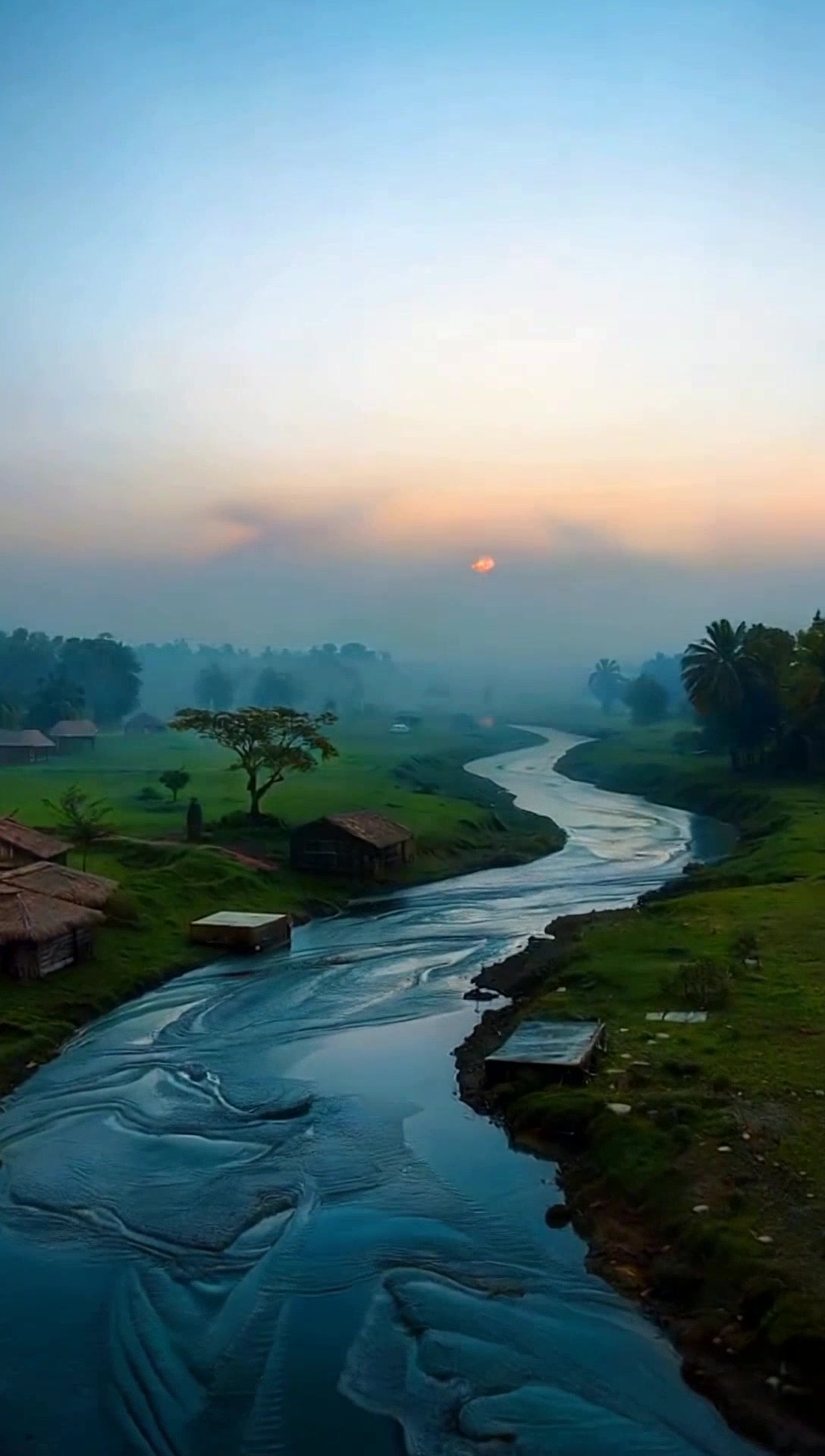 Mbaku: The River That Chose Love