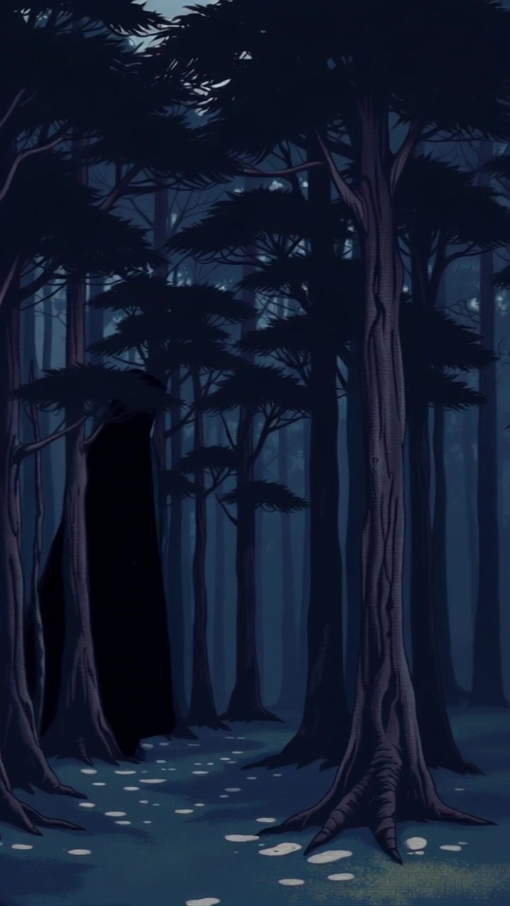 Echoes of the Blackwood House