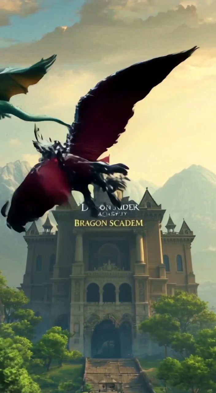 Forbidden Flames: A Dragon Rider's Love