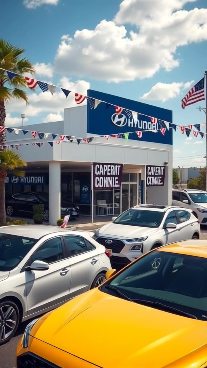 Summer Madness Deals at Keffer Hyundai!