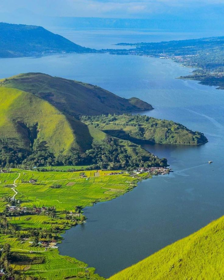Legenda Danau Toba: Janji yang Terlanggar