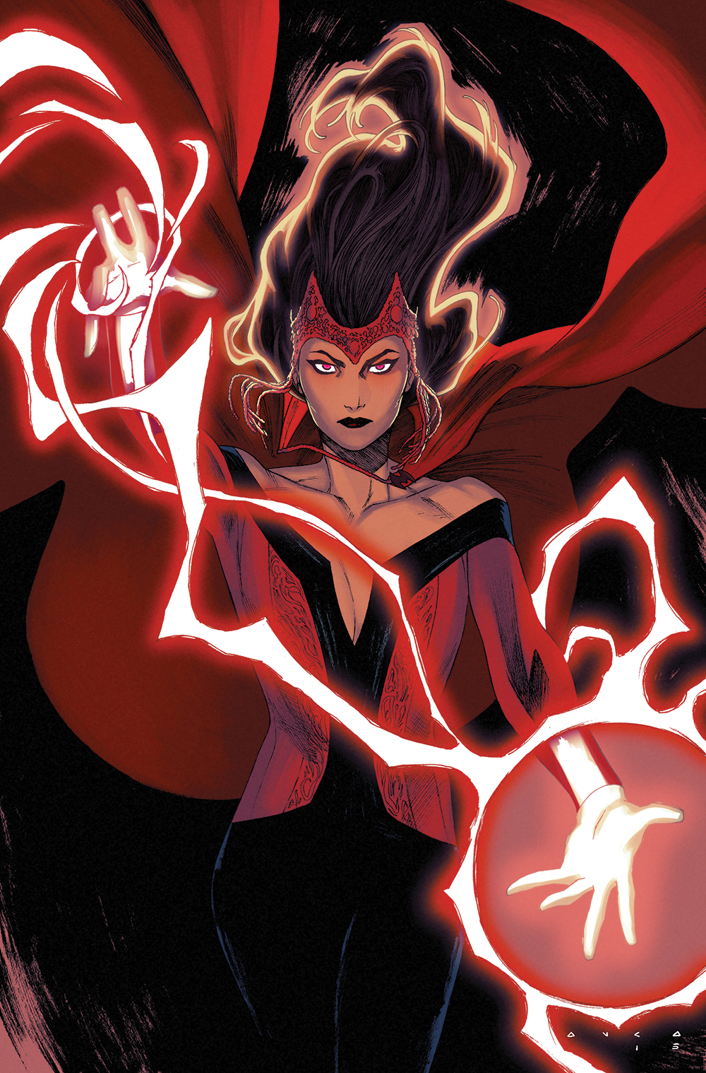 Chthon: Sang Elder God dan Kekuatan Chaos di Marvel!