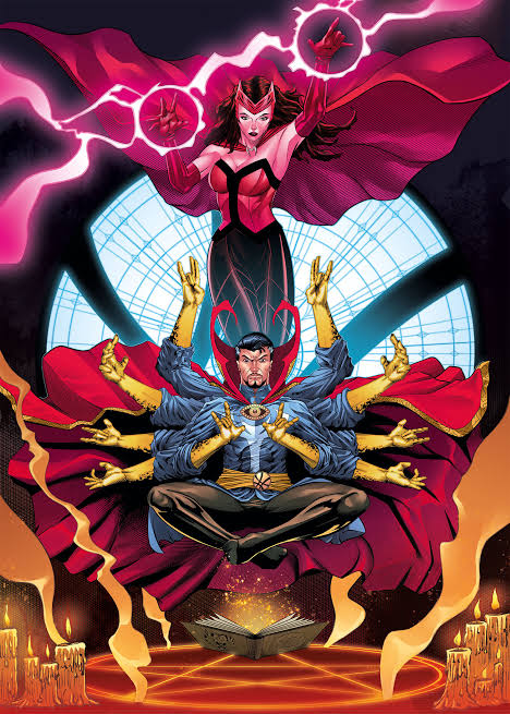 Demiurge: Sumber Kekuatan Magis Marvel dan Masa Depan Wiccan!