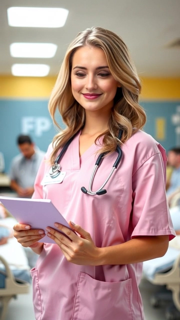 Doctor vs Nurse: Tense Healthcare Showdown