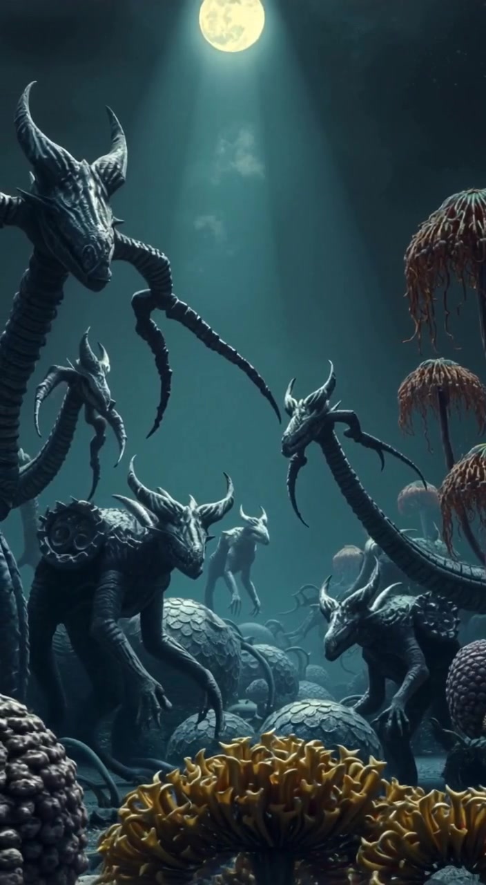 Anomalocaris: Earth's Primeval Alien Explorer
