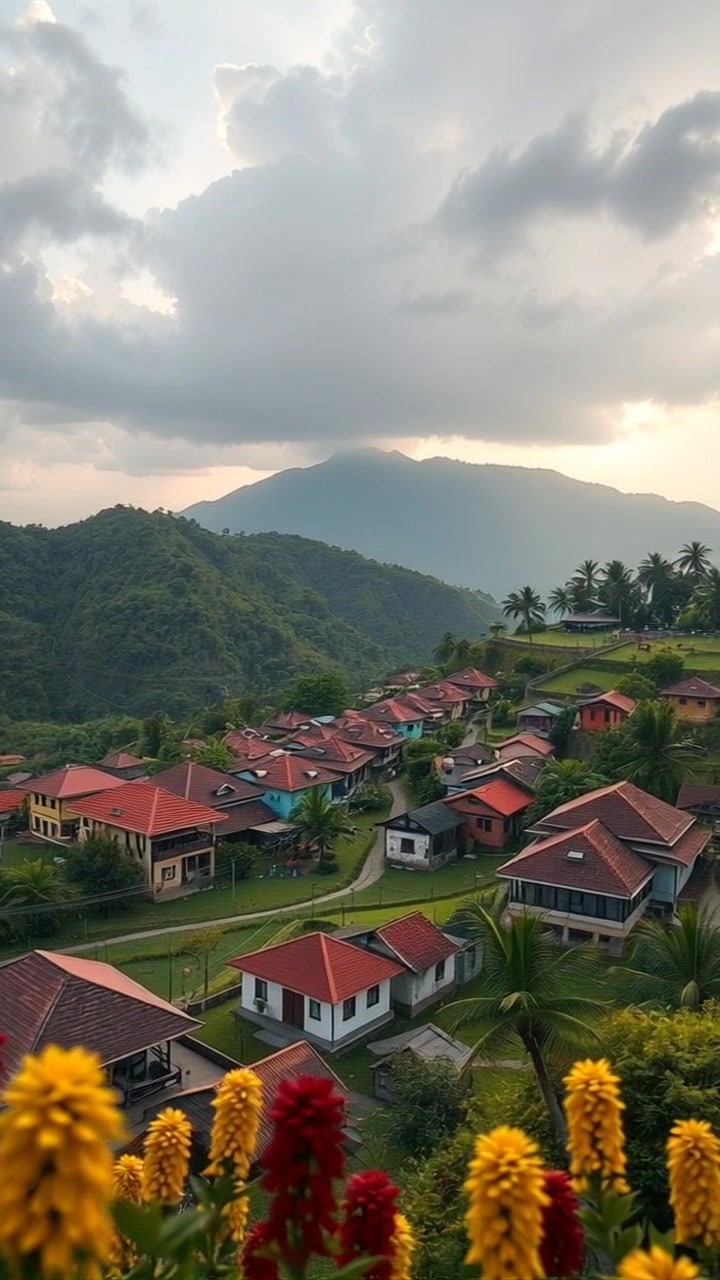 Cinta Terlarang Sangkuriang dan Dayang Sumbi