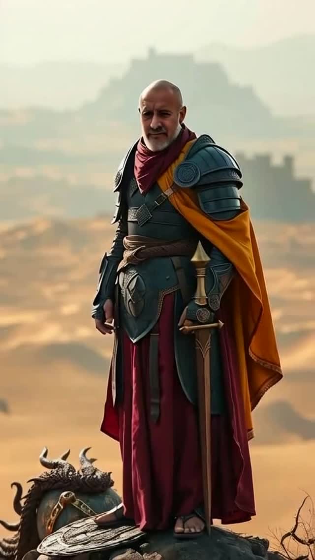 شجاعة القعقاع في القادسية