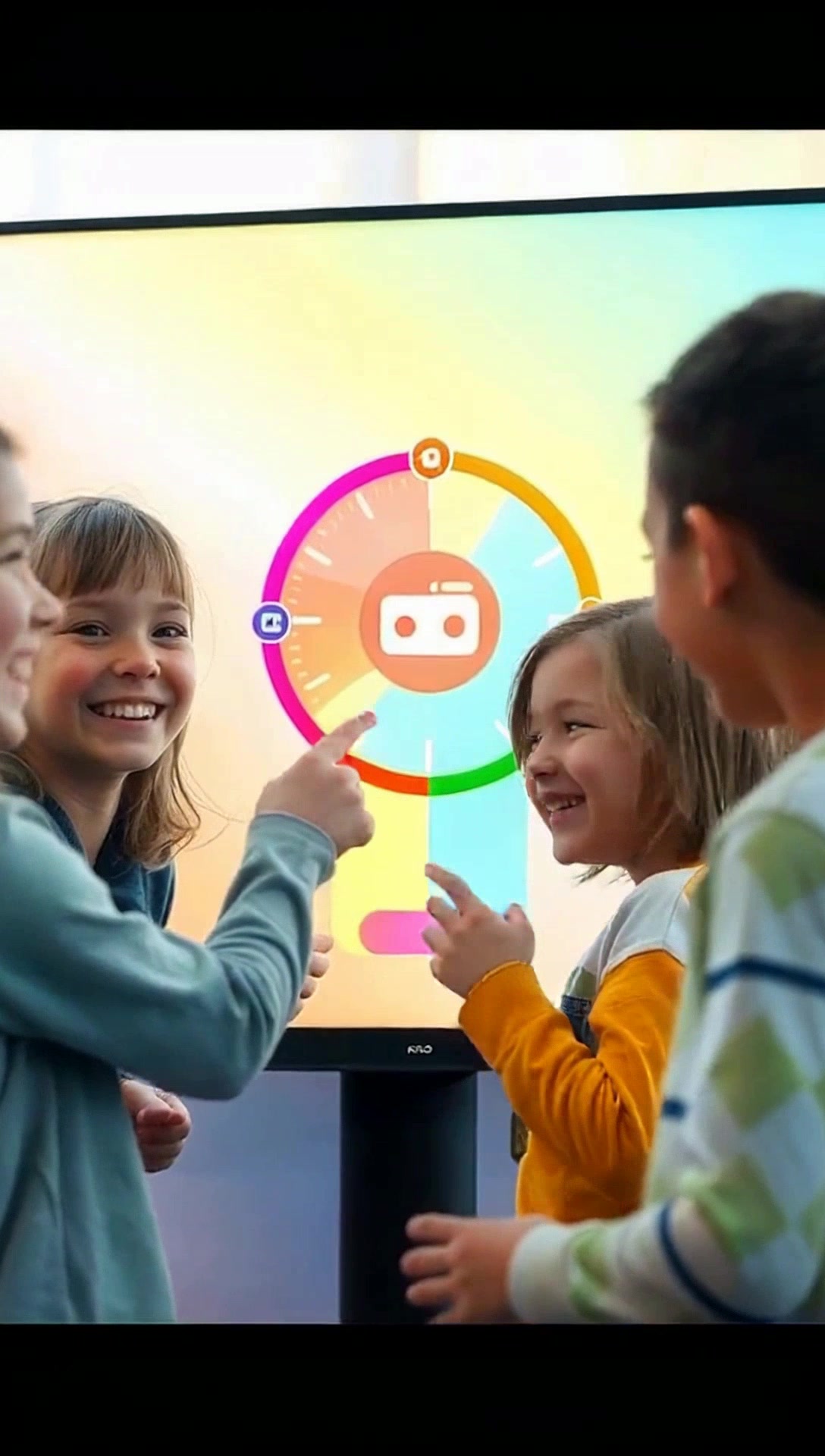 Kids Learn AI Through Gaming!