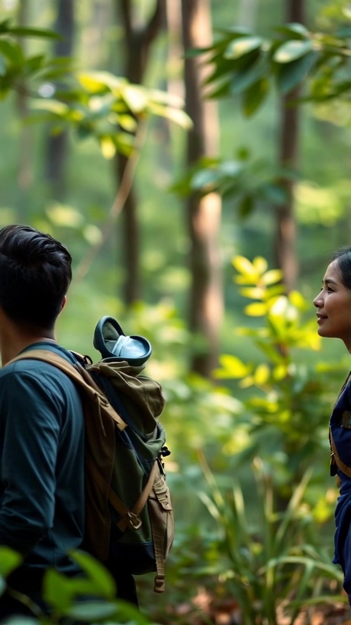 Candid Moments: Nature's Beauty Unfiltered