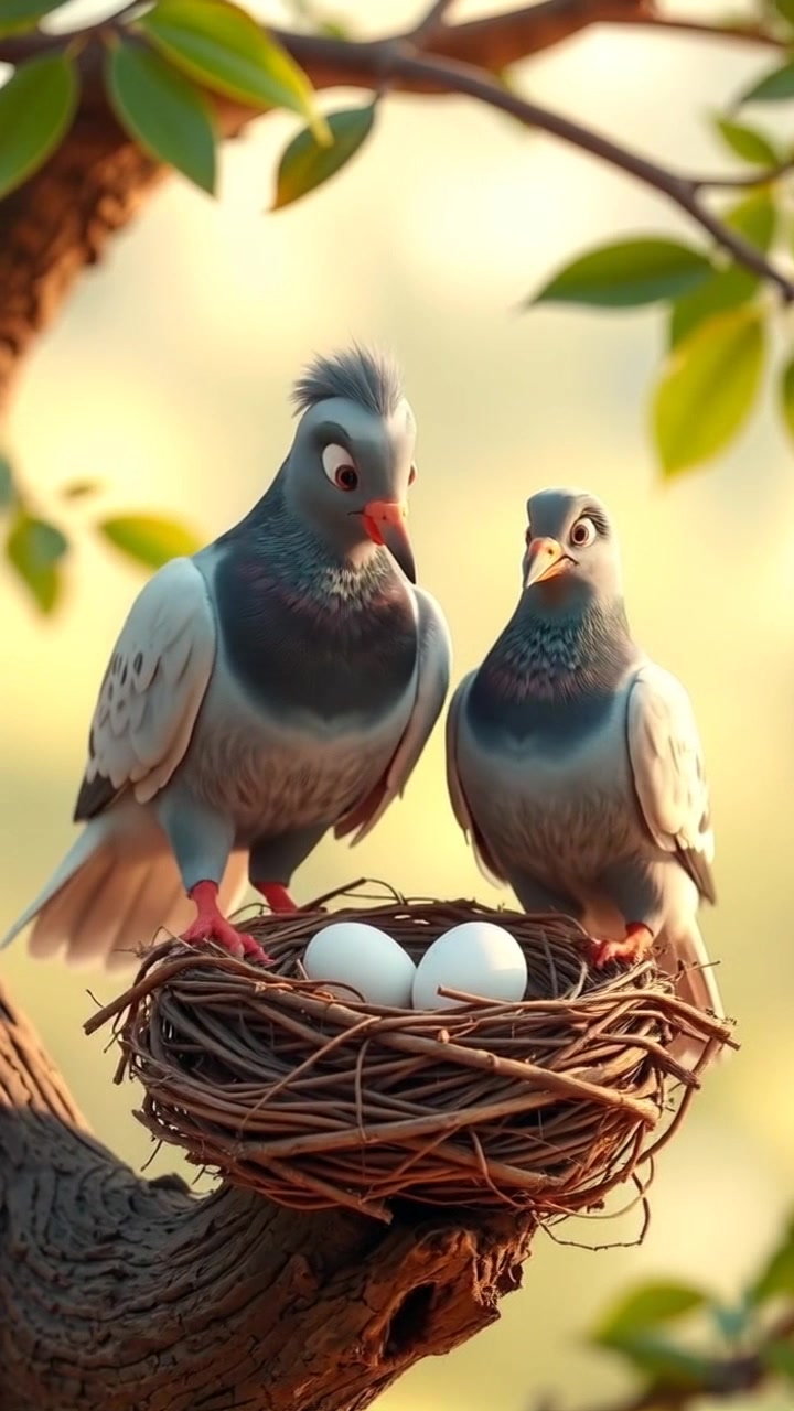 A Heartbreak in the Nest