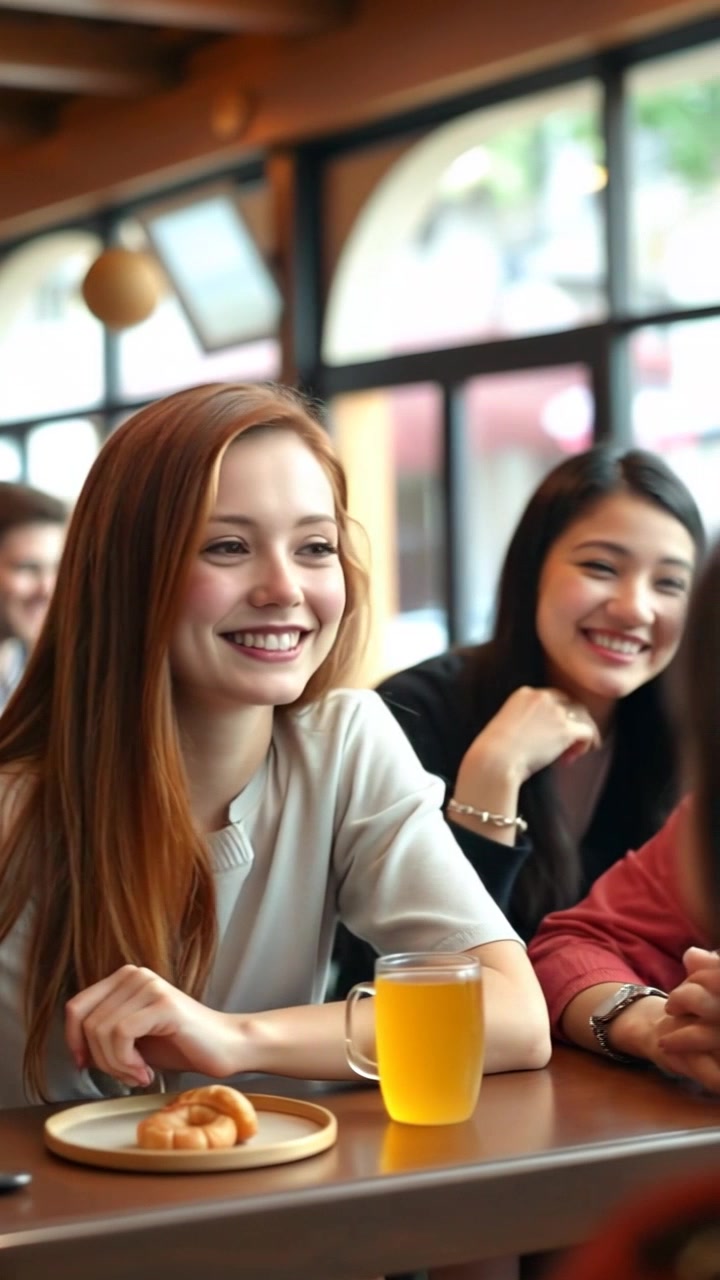 Discovering Daiknoboo: A Young Soul in America