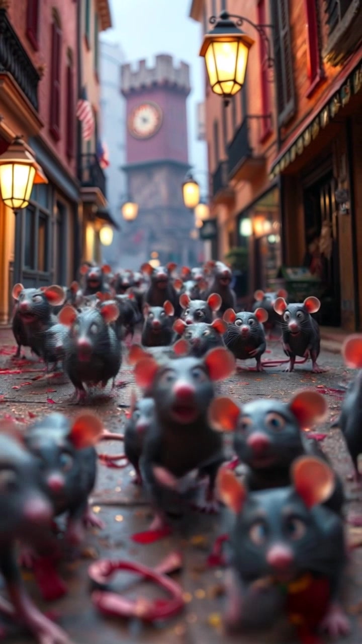 Rats in Your Kitchen? Call Dart Services!