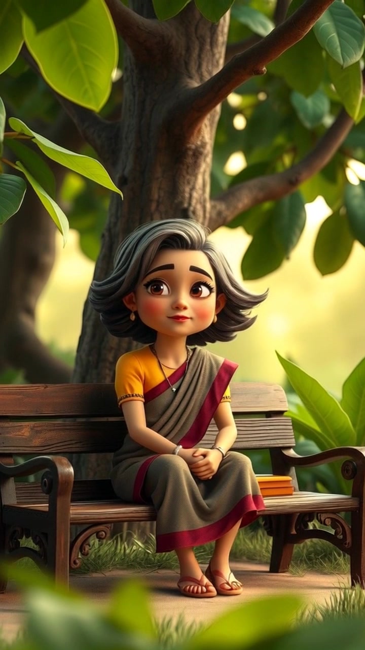 Finding Hope in the Park (copy)