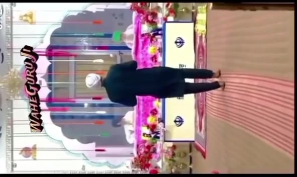 ਵਾਹੇਗੁਰੂ ਦੀਆਂ ਗੱਲਾਂ 'ਤੇ ਹਰਿਮੰਦਰ!