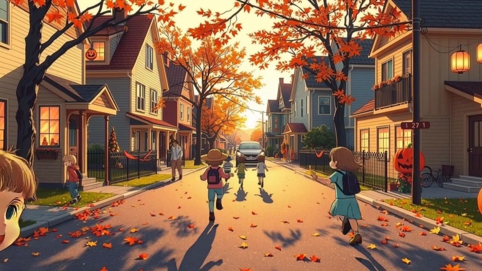 Halloween Fun with Kids