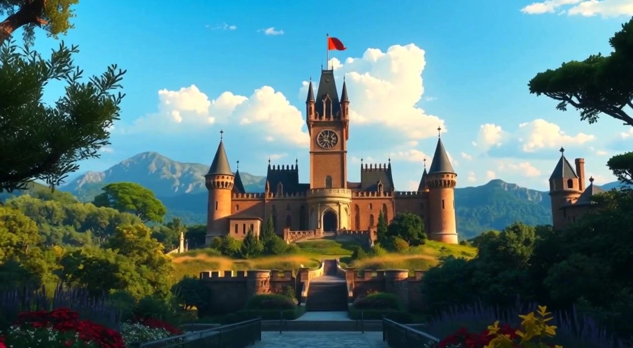 The Throne of Secrets: A Tale of Kings and Queens