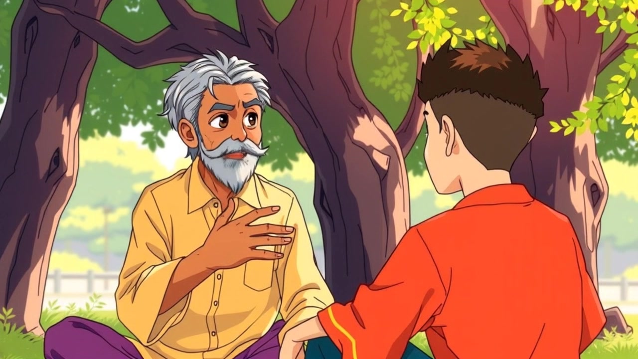 জাদুর কলম ও গোটা টাকা