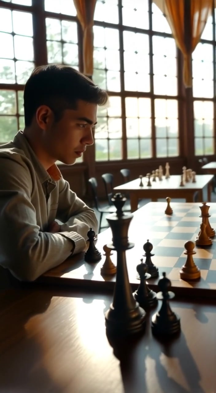 Scholars Mate Explained: Chess Moves Guide