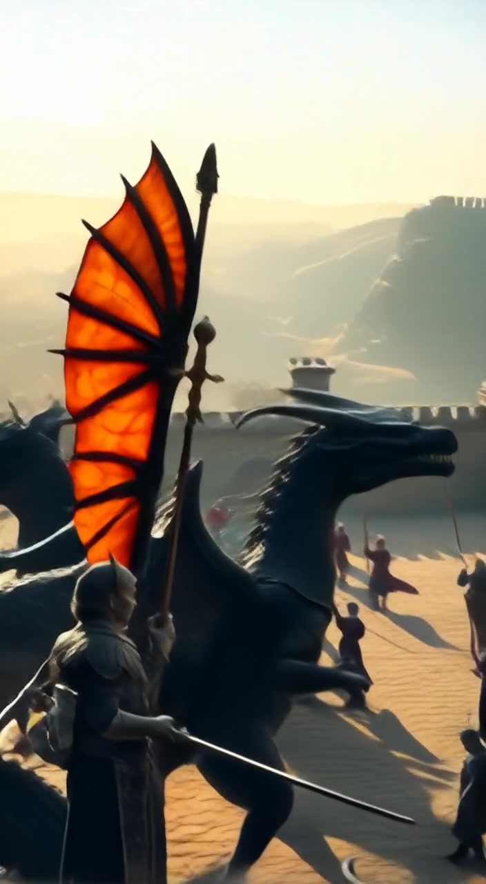 Wings of Desire: A Dragon Rider's Love
