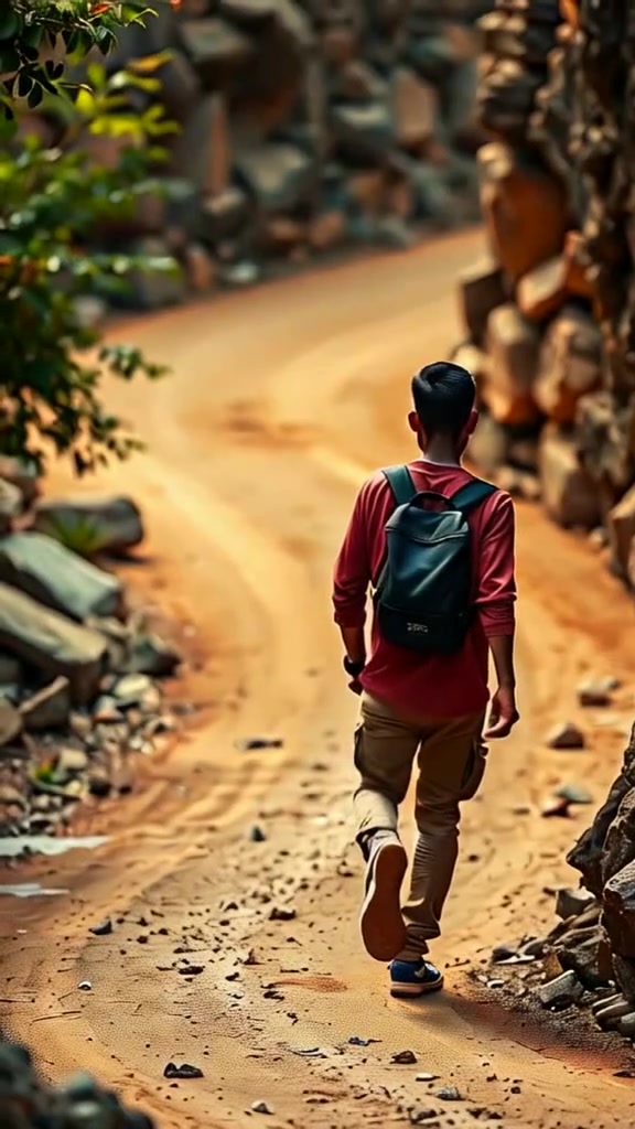 Mimpi Bejo Menjadi Bos Tambal Ban