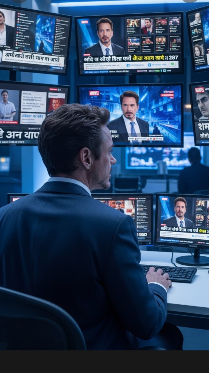 कर्म का जवाब