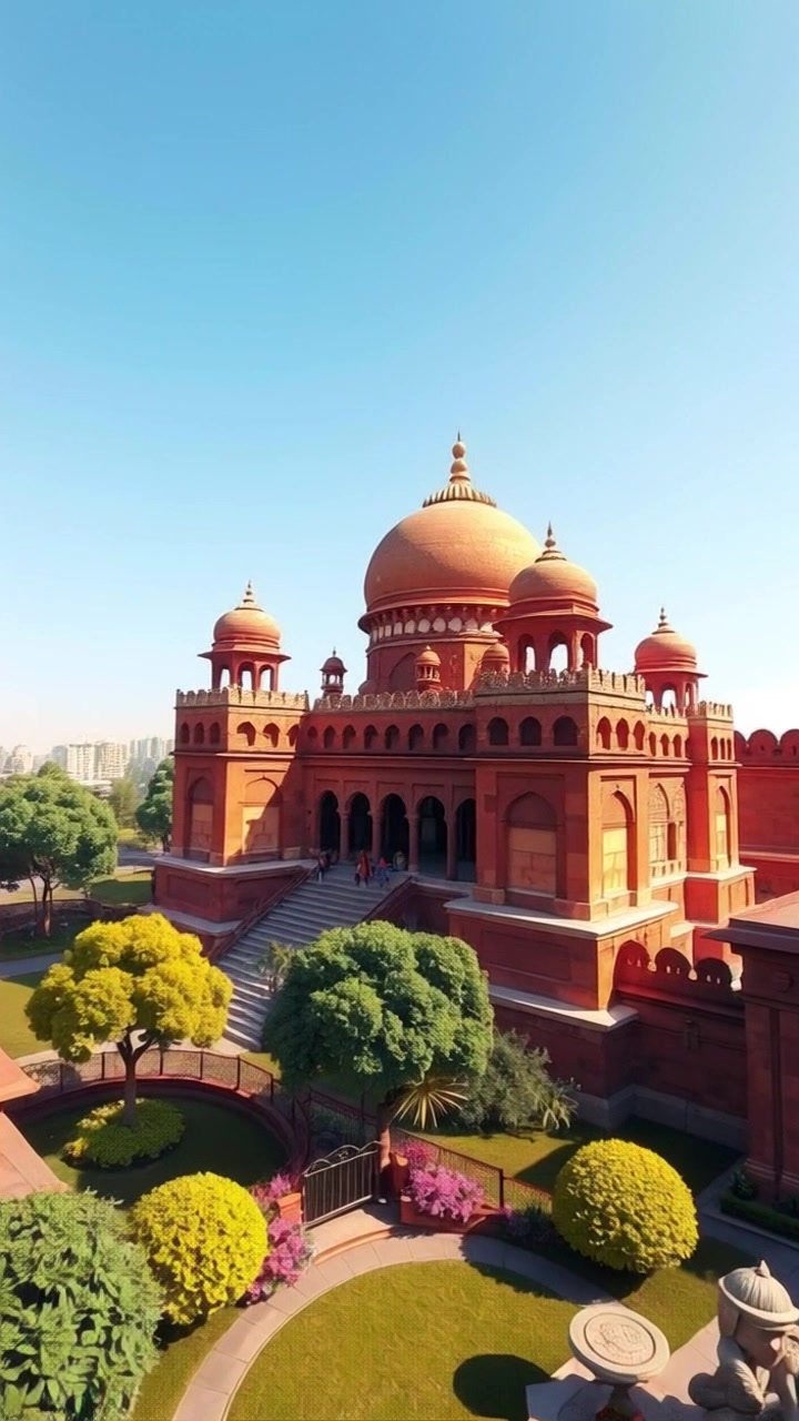 Key Attractions at the Red Fort
