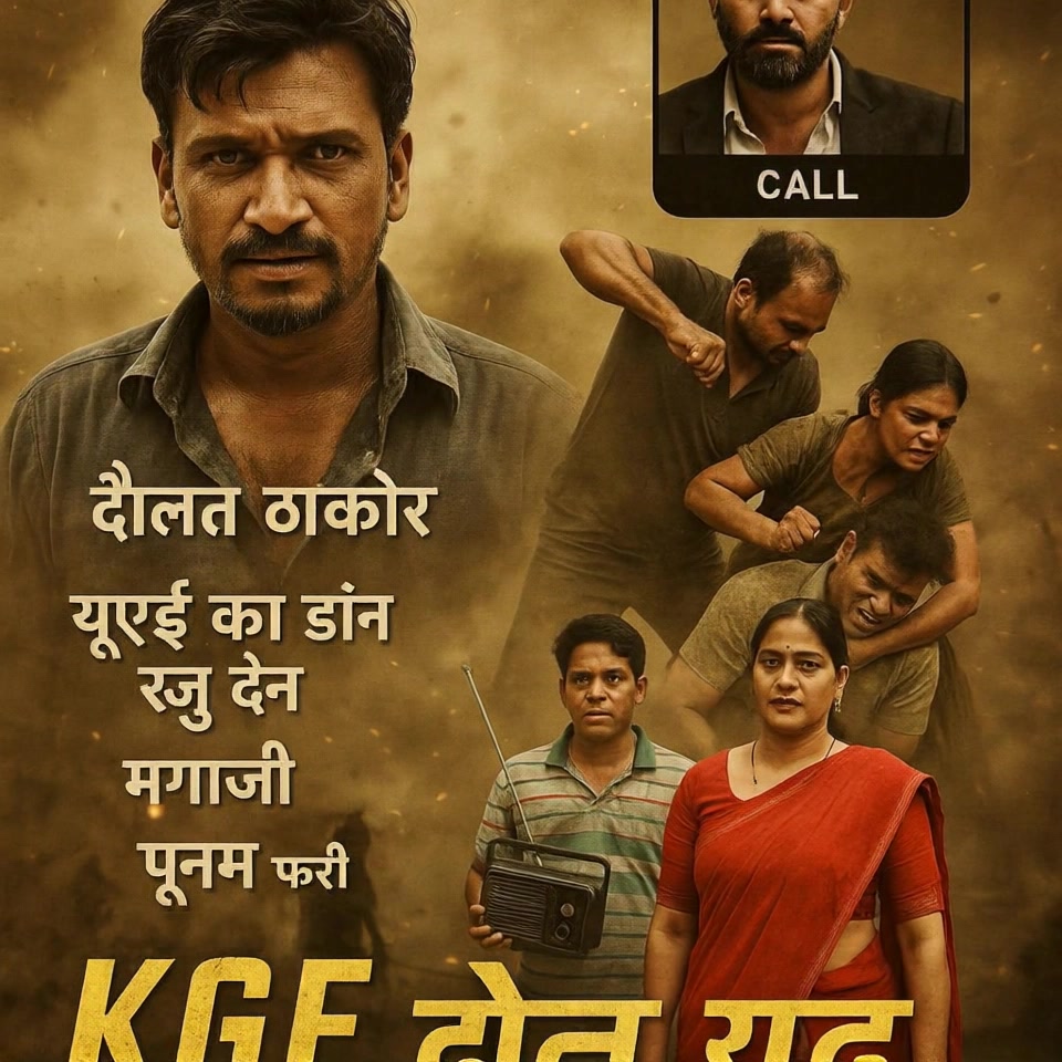 KGF Chapter 1 - दौलत ठाकोर का धमाकेदार टकराव