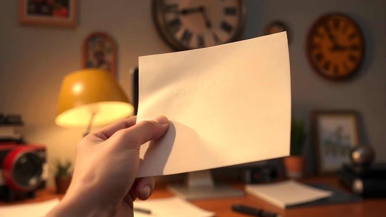 Magical Invisible Ink Messages!