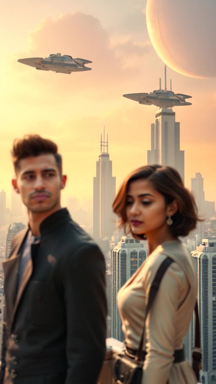 Romeo aur Juliet: Ek Antariksh Kahani