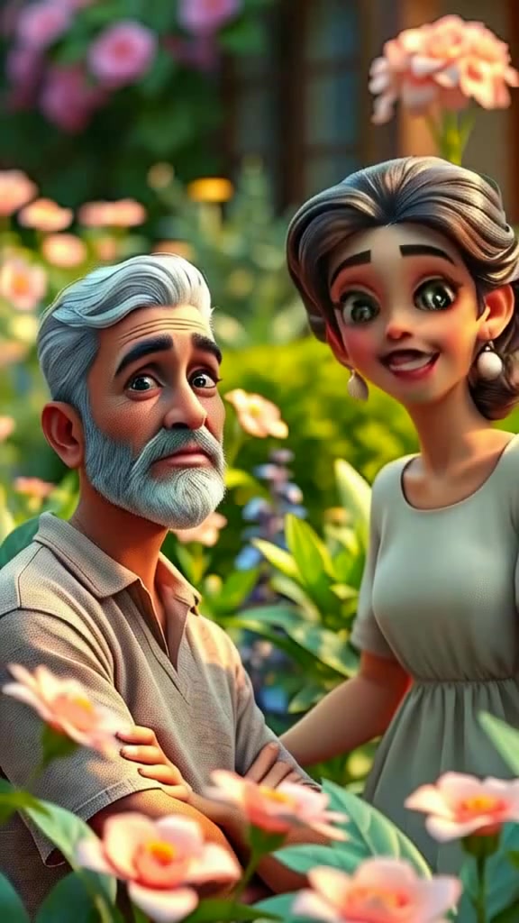 তুমি কি করো, প্রিয় বন্ধু?