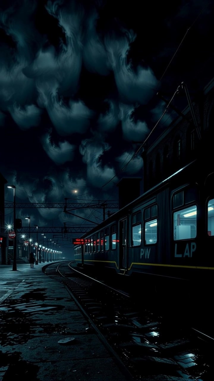 The Train to Nowhere