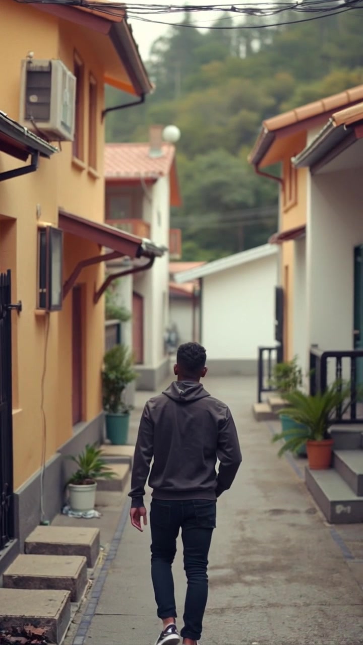 Kebahagiaan Sederhana di Tengah Keterbatasan