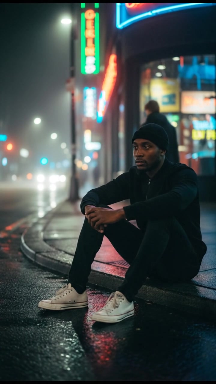 Reflections of Determination: A Journey Through Struggles