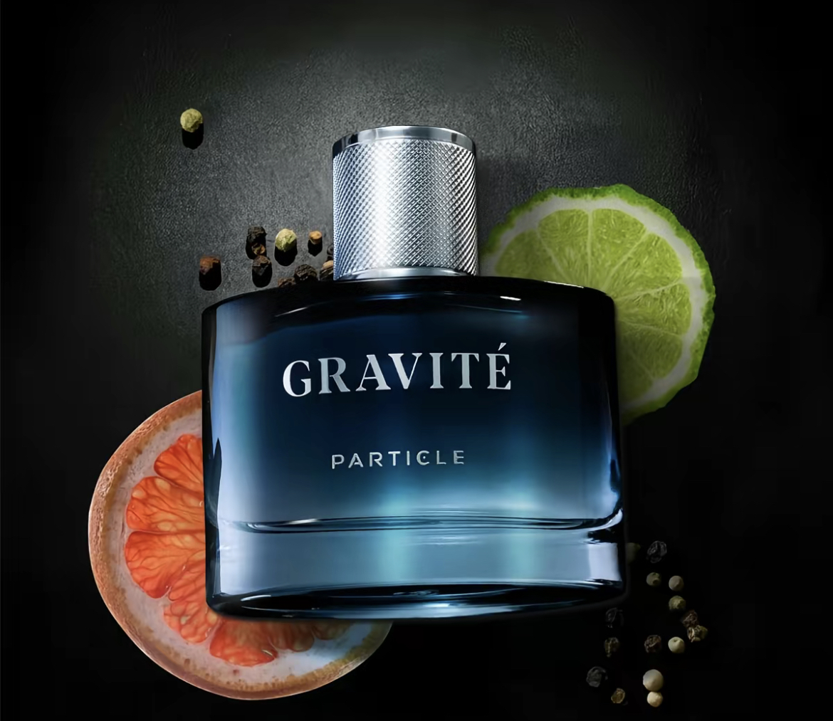 Unleash Your Magnetic Presence with Gravité Particle