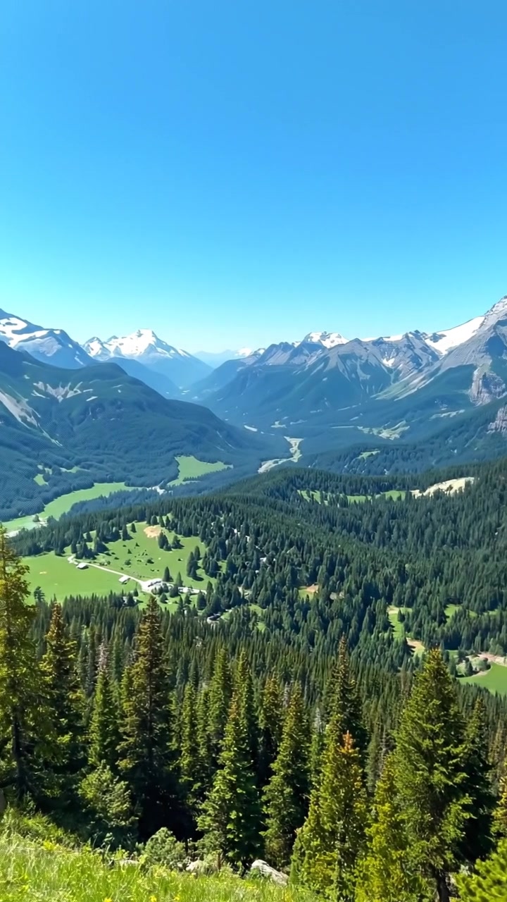 Discover Banff: A Stunning Canadian Mountain Paradise