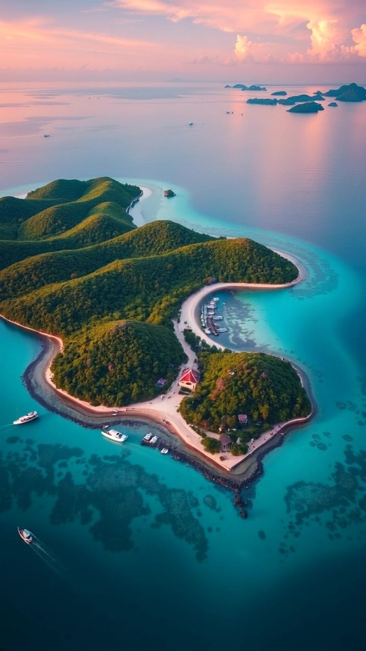 Raja Ampat: Balancing Beauty and Environmental Challenges