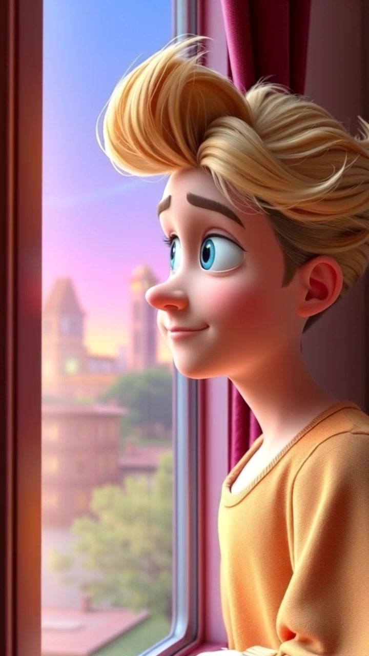 A Boy's Faith in God's Timing