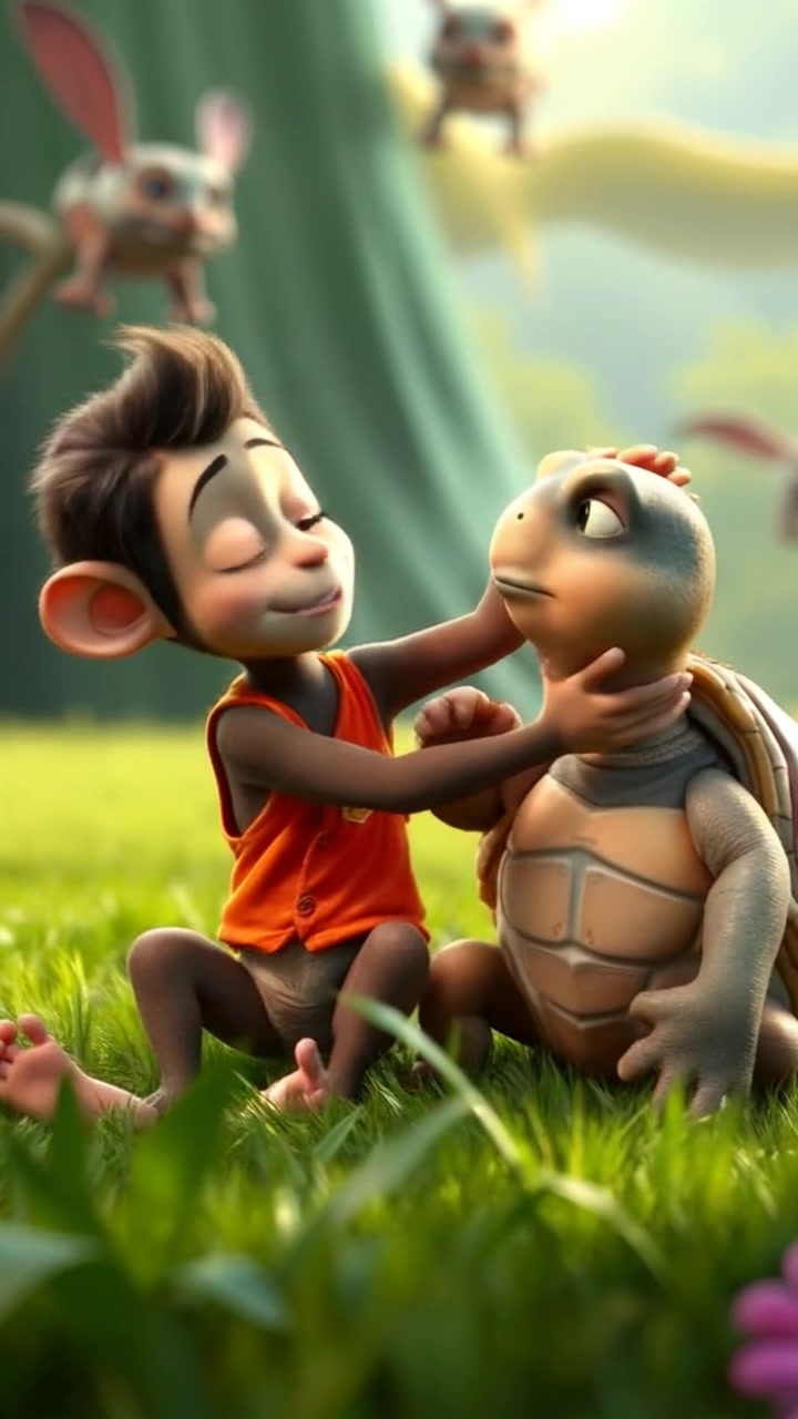 धीरे चलो, लेकिन लगातार चलो!
