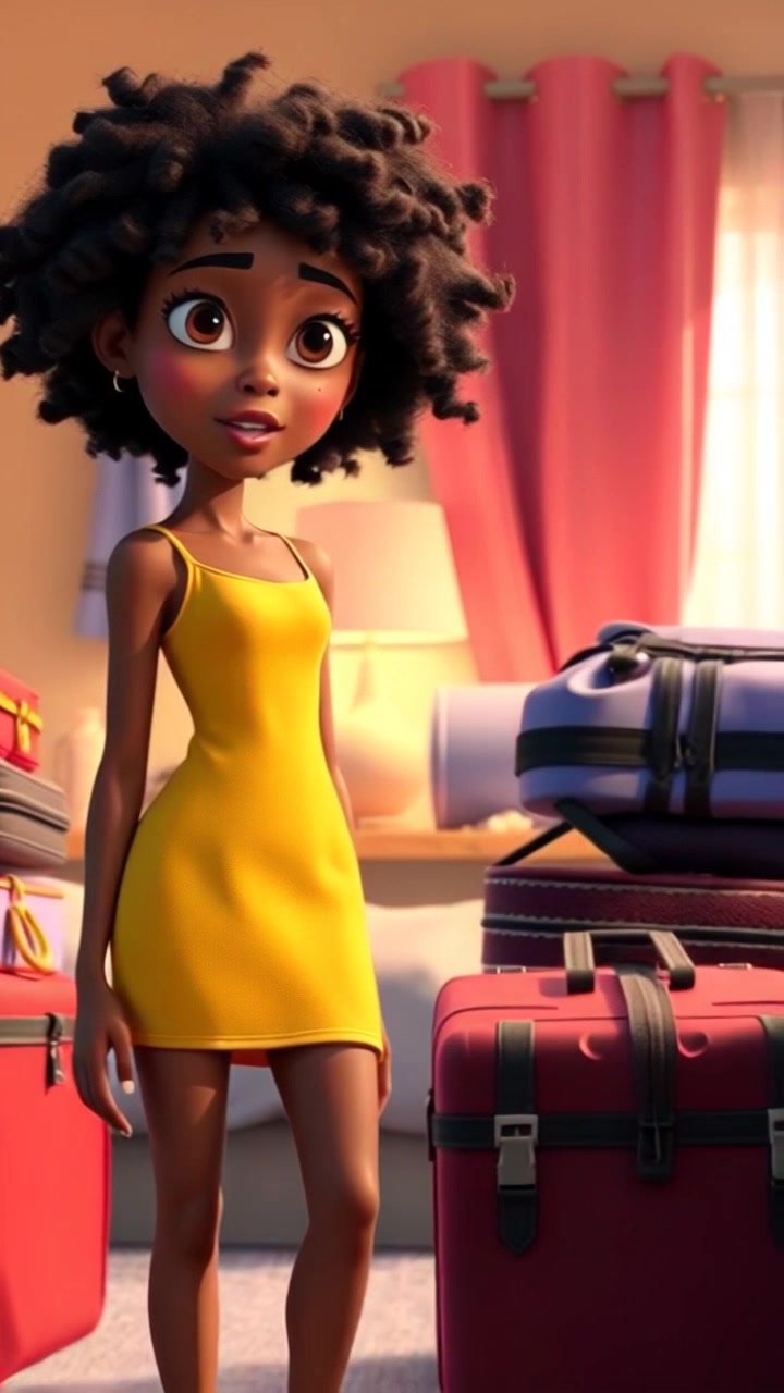 From Heartbreak to Masterpiece: Anna's Journey