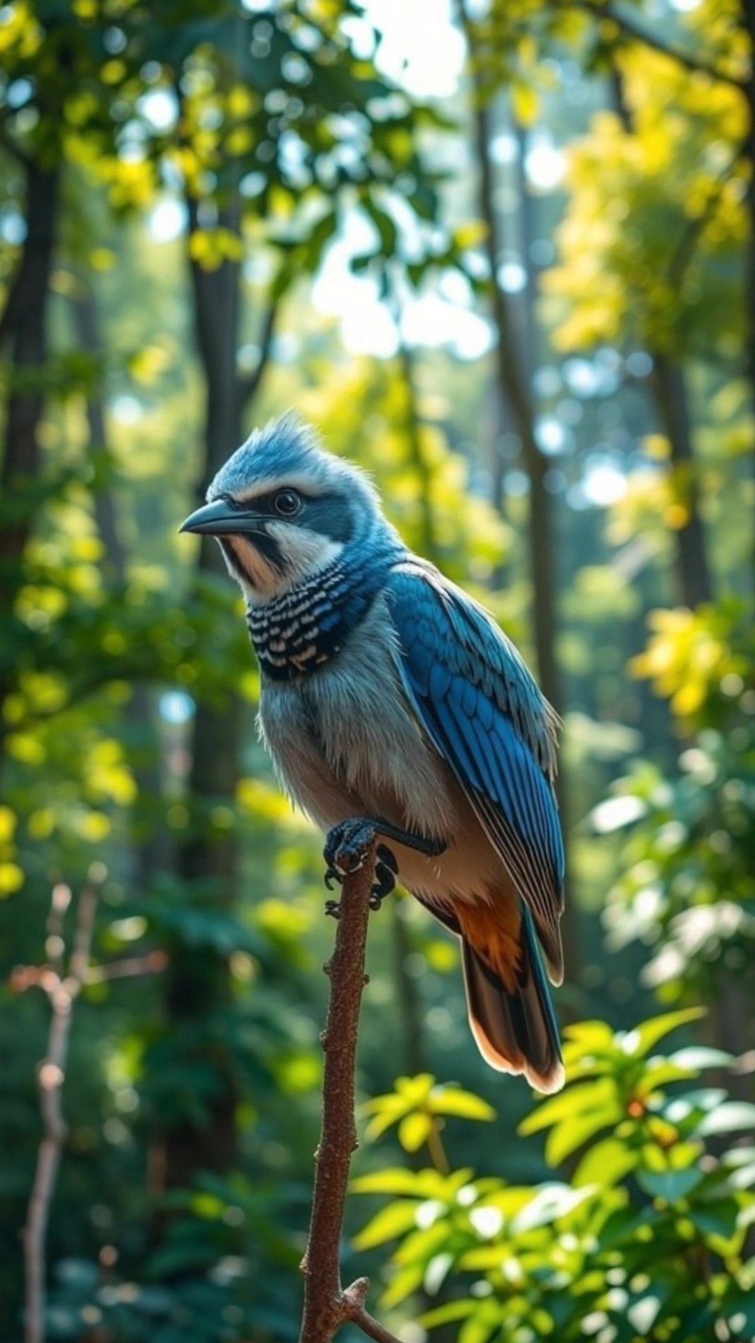 तोता: असली बहादुरी का प्रतीक