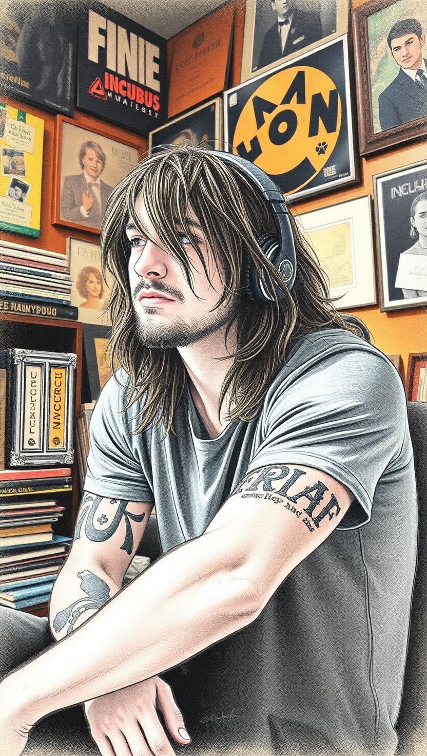 Menggali Makna Hidup Melalui Musik Incubus