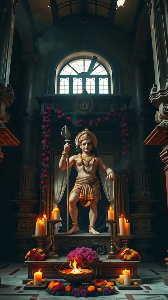 श्री हनुमान जयंती की हार्दिक शुभकामनाएँ!