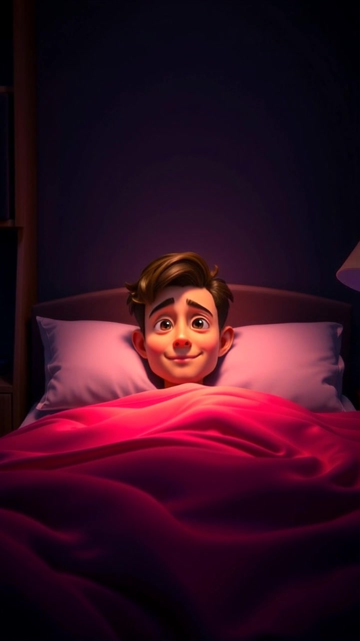 रात का रहस्य