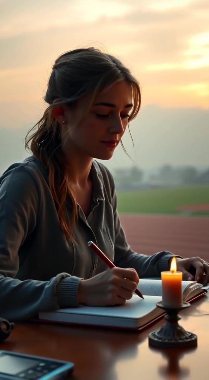 Discipline Over Motivation: The Athlete's Journey