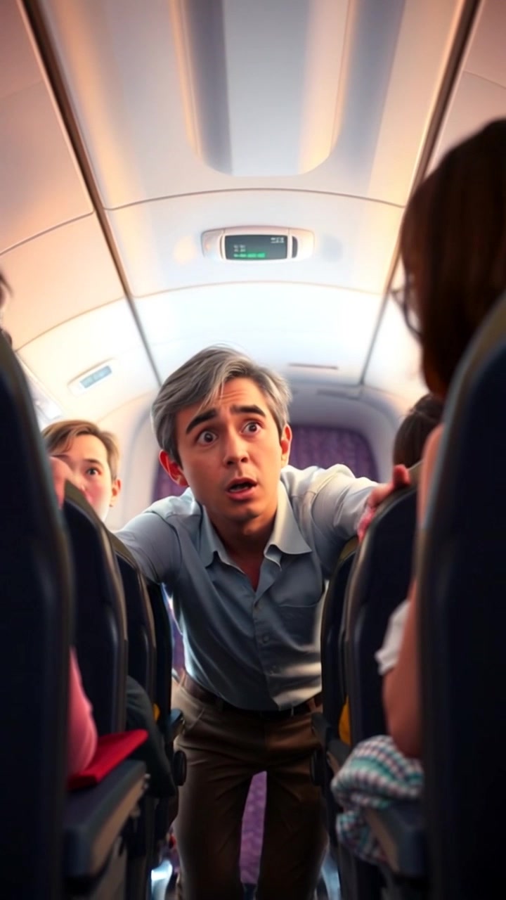 MYTH vs FACT: Can You Open an Airplane Door Mid-Flight?