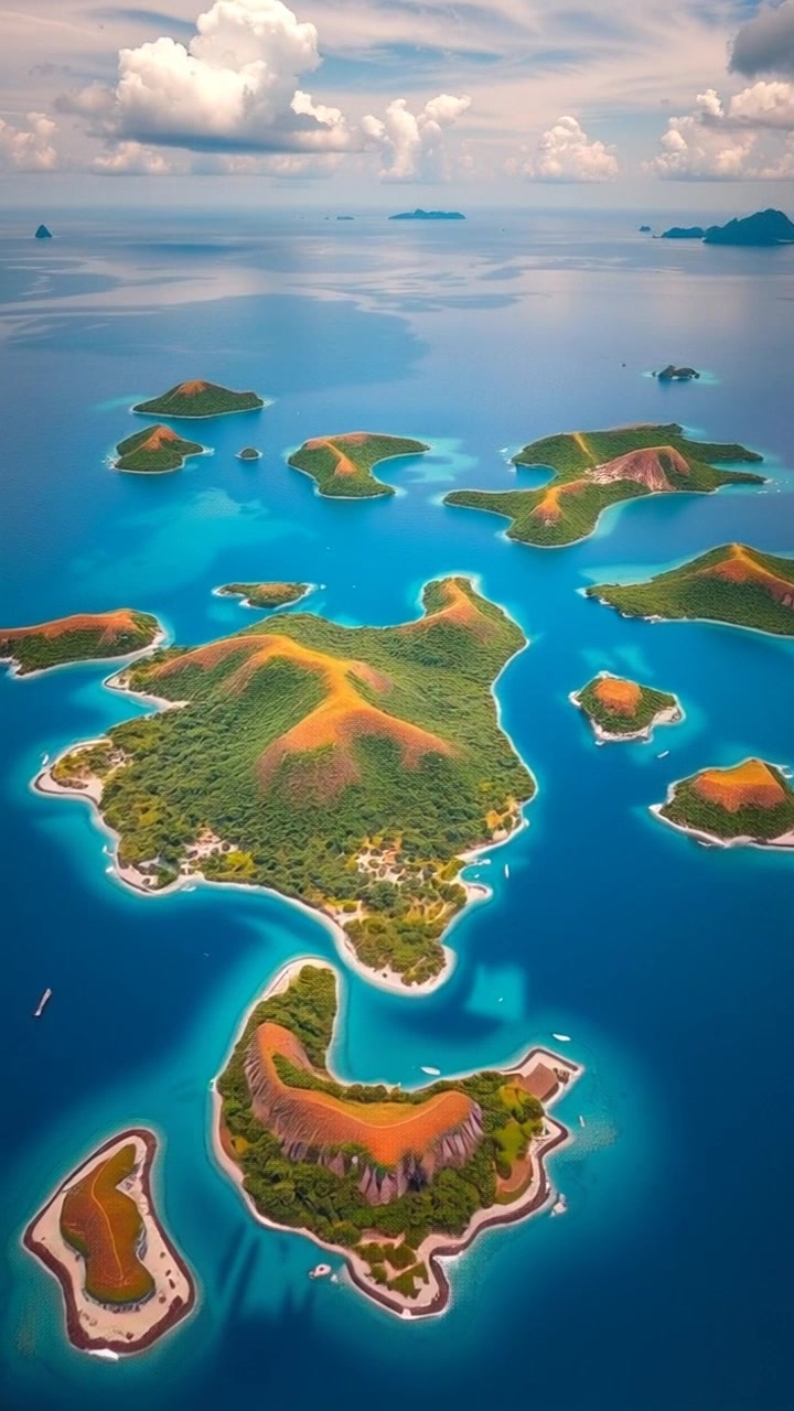 The Beauty of the Philippines