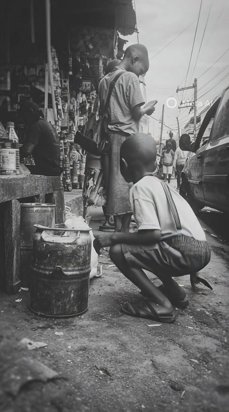 Omololu's Struggle and Divine Help in Ibadan