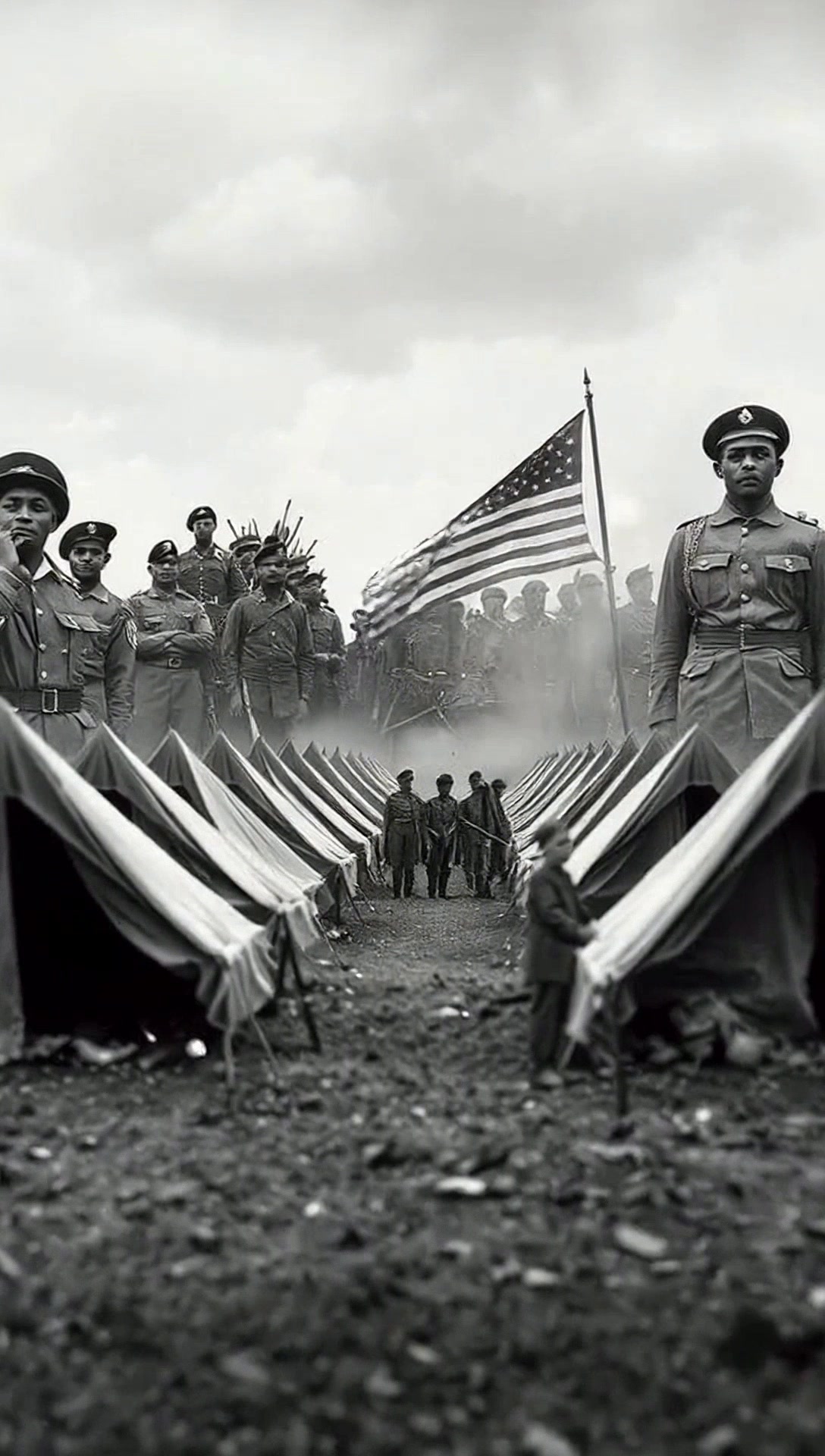 The Courage of Black Soldiers in the Union Army