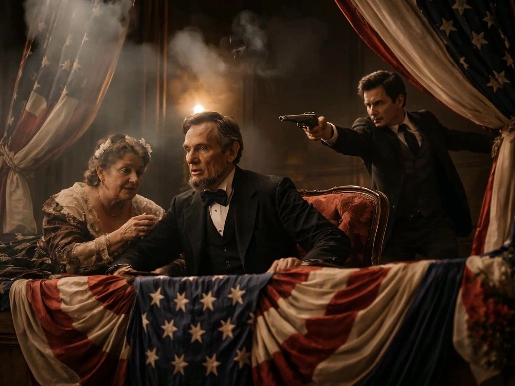 Lincoln’s Assassination: Myths vs. Facts