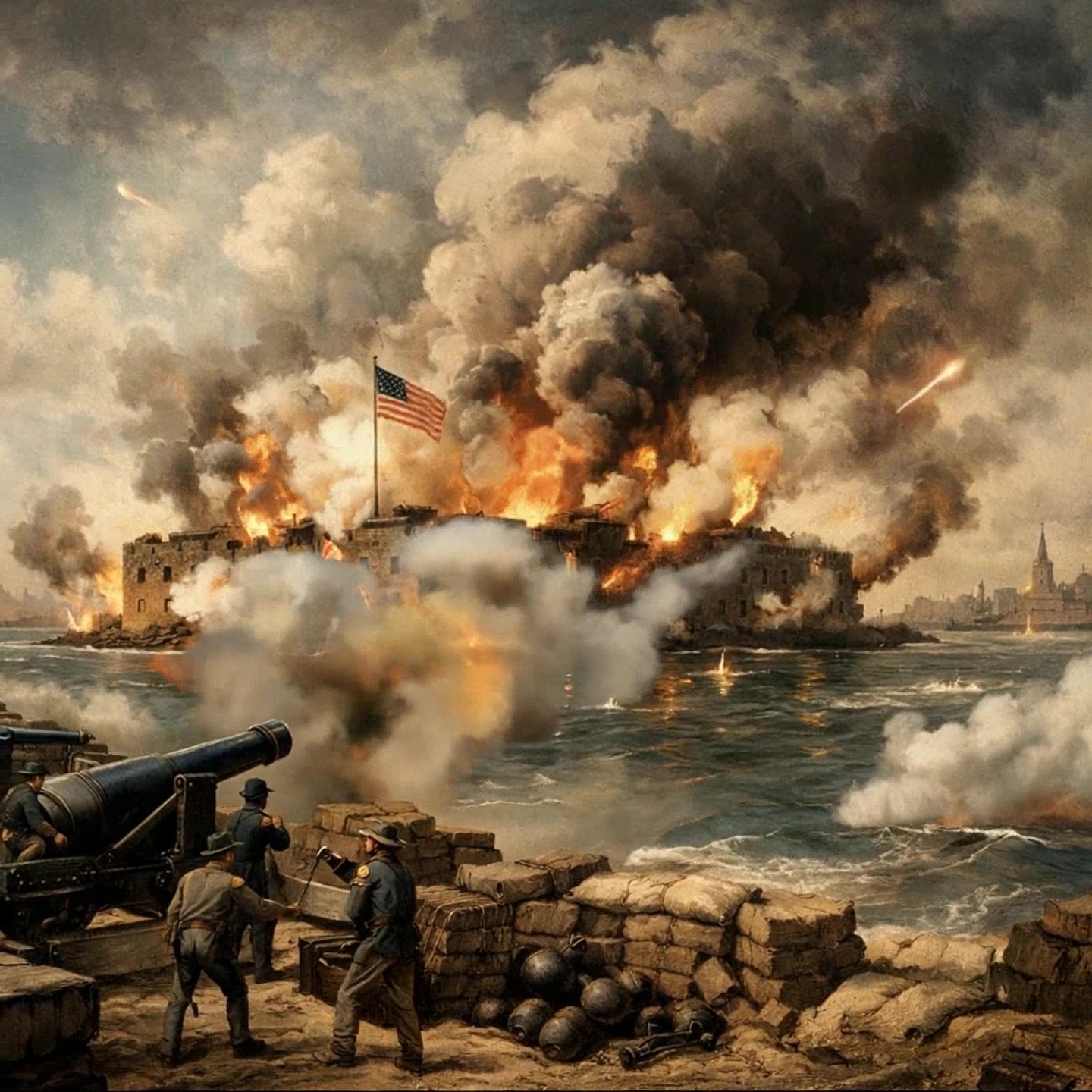 The Civil War: From Preservation of the Union to Emancipation